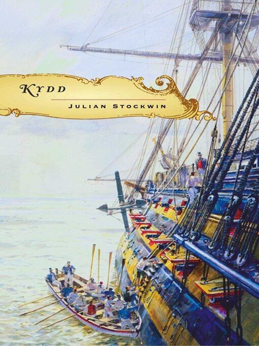 Title details for Kydd by Julian Stockwin - Wait list